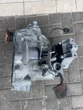 JHV КПП механическая (МКПП) 5-ступенчатая Skoda Octavia A5 1.6л Арт 1185-52, вид 1