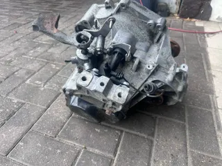 JHV КПП механическая (МКПП) 5-ступенчатая Skoda Octavia A5 1.6л Арт 1185-52, вид 2