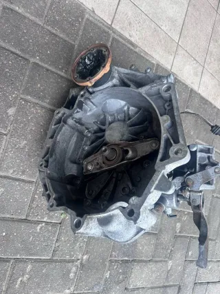 JHV КПП механическая (МКПП) 5-ступенчатая Skoda Octavia A5 1.6л Арт 1185-52, вид 3