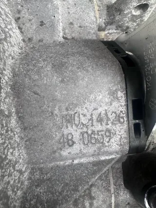 JHV КПП механическая (МКПП) 5-ступенчатая Skoda Octavia A5 1.6л Арт 1185-52, вид 4