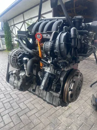BSE Двигатель Volkswagen Golf 5 Арт 17/1-3_116, вид 2