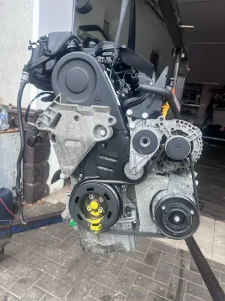 BSE Двигатель Volkswagen Golf 5 Арт 17/1-3_116, вид 3