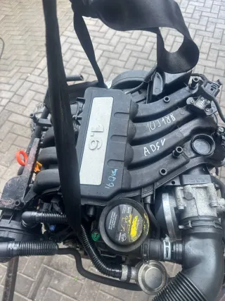 BSE Двигатель Volkswagen Golf 5 Арт 17/1-3_116, вид 5