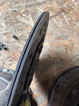  Комплект сцепления Renault Master 3 Арт 97130334, вид 3
