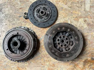  Комплект сцепления Renault Master 3 Арт 97130334, вид 1