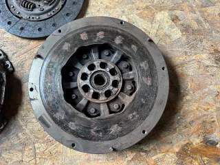  Комплект сцепления Renault Master 3 Арт 97130334, вид 2