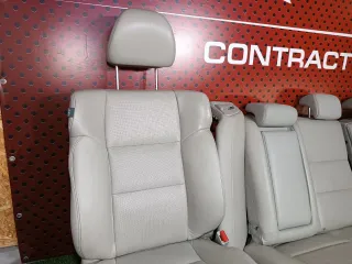  Салон (комплект сидений) Honda Accord 8 Арт 97130283, вид 11