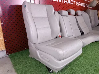  Салон (комплект сидений) Honda Accord 8 Арт 97130283, вид 10
