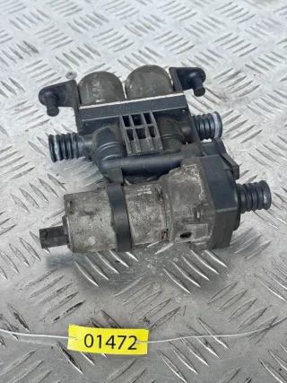 0392020041, 8374994 Кран печки (отопителя) BMW 5 E39 Арт 01472, вид 1