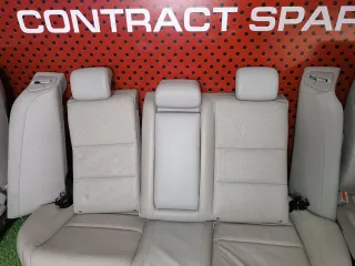  Салон (комплект сидений) Honda Accord 8 Арт 97130283, вид 9