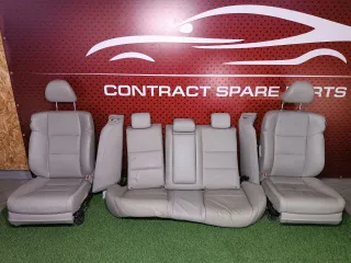  Салон (комплект сидений) Honda Accord 8 Арт 97130283, вид 1