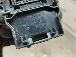 A2025402373 Разъем (фишка) проводки Mercedes Vito W639 Арт 6-460-85, вид 3