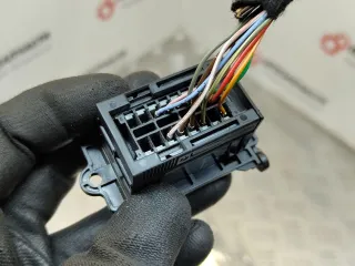 A2025402373 Разъем (фишка) проводки Mercedes Vito W639 Арт 6-460-85, вид 4