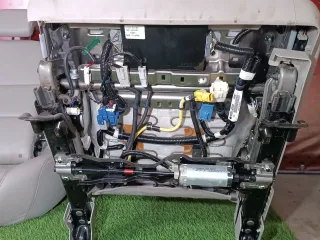  Салон (комплект сидений) Honda Accord 8 Арт 97130283, вид 2