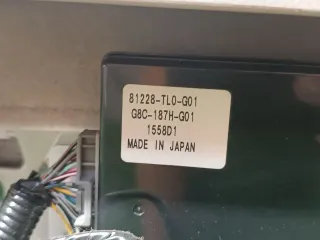  Салон (комплект сидений) Honda Accord 8 Арт 97130283, вид 3