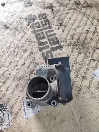 03C133062B Дроссельная заслонка Volkswagen Polo 4 Арт 97130382, вид 1