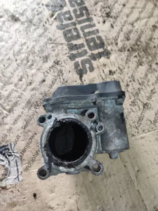 03C133062B Дроссельная заслонка Volkswagen Polo 4 Арт 97130382, вид 3