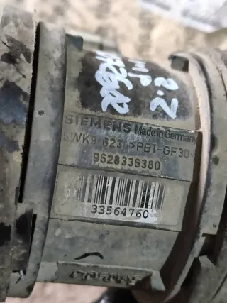 9628336380, 5WK9623 Расходомер Citroen Jumper 1 Арт 97130388, вид 5