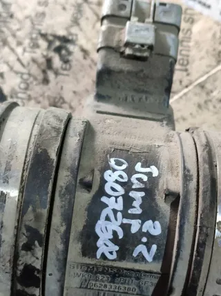 9628336380, 5WK9623 Расходомер Citroen Jumper 1 Арт 97130388, вид 6