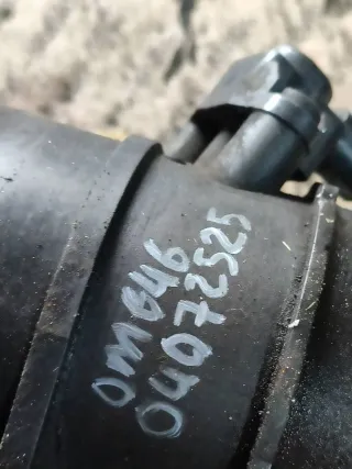 0281002535,A6460940048 Расходомер Mercedes E W211 Арт 97130394, вид 6