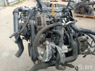 BMS Двигатель Skoda Roomster 1 Арт 97130438, вид 5