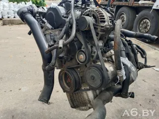 BMS Двигатель Skoda Roomster 1 Арт 97130438, вид 4