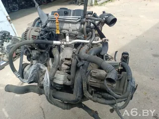 BMS Двигатель Skoda Roomster 1 Арт 97130438, вид 12
