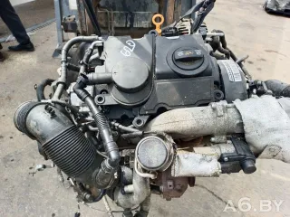 BMS Двигатель Skoda Roomster 1 Арт 97130438, вид 7