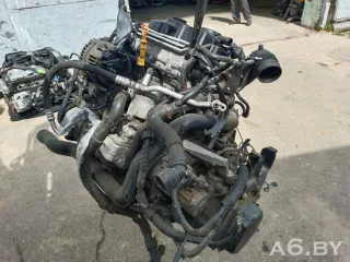 BMS Двигатель Skoda Roomster 1 Арт 97130438, вид 10