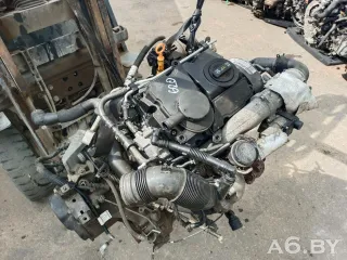 BMS Двигатель Skoda Roomster 1 Арт 97130438, вид 11