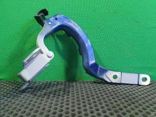  Петля крышки багажника Honda Accord 8 Арт 97130448, вид 2