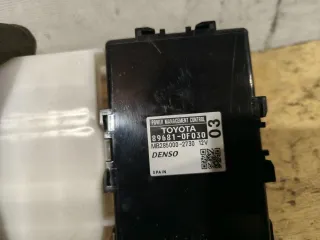 898610F030 Блок управления (другие) Toyota Verso Арт 97130462, вид 4