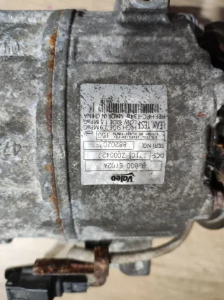 926001DE0A,92600ET02A,171CZ000422 Компрессор кондиционера Nissan X-Trail T31 Арт 034688, вид 5