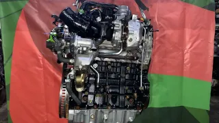 R9M, R9M410, R9MA410 Двигатель Renault Megane 4 Арт 67623714, вид 3