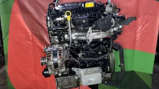 R9M, R9M410, R9MA410 Двигатель Renault Megane 4 Арт 67623714, вид 2
