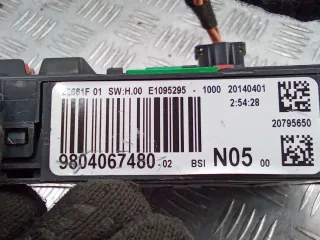 9804067480 Блок предохранителей Citroen C4 Grand Picasso 2 Арт 97130485, вид 11