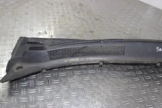 Решетка стеклоочистителя (Дождевик) Opel Zafira A 2002г.  - Фото 5
