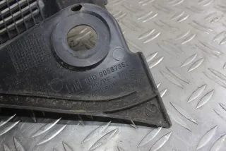 Решетка стеклоочистителя (Дождевик) Opel Zafira A 2002г.  - Фото 10