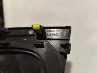 588420F050 Рамка (накладка) рычага КПП Toyota Verso Арт 97130501, вид 8