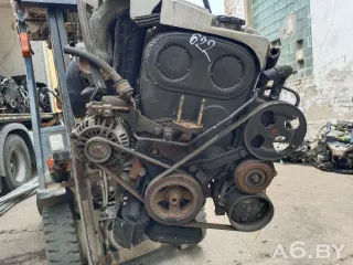  Двигатель Mitsubishi Carisma Арт 97130532, вид 1