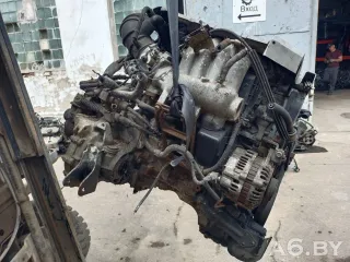 Двигатель Mitsubishi Carisma Арт 97130532, вид 3