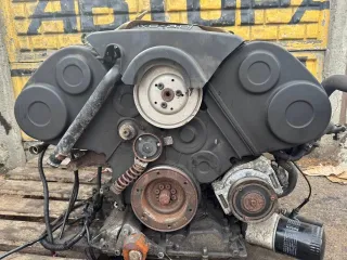 ASN Двигатель Audi A4 B7 Арт 97130556, вид 1