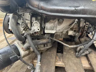 ASN Двигатель Audi A4 B7 Арт 97130556, вид 5