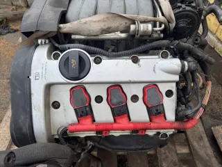 ASN Двигатель Audi A4 B7 Арт 97130556, вид 10