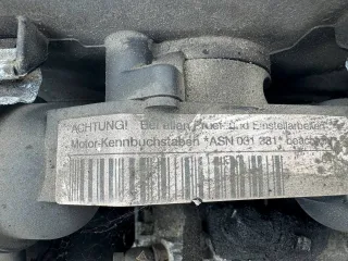 ASN Двигатель Audi A4 B7 Арт 97130556, вид 7