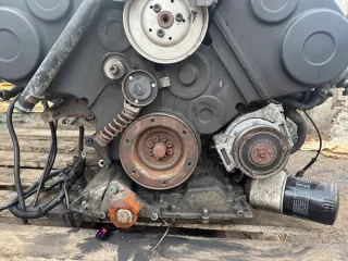 ASN Двигатель Audi A4 B7 Арт 97130556, вид 8