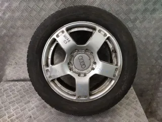 4Z7801025 Диск литой Audi A6 Allroad C5 Арт 97130564, вид 2