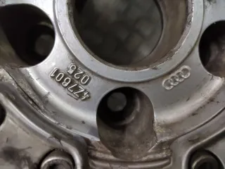 4Z7801025 Диск литой Audi A6 Allroad C5 Арт 97130564, вид 7