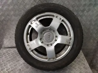 4Z7801025 Диск литой Audi A6 Allroad C5 Арт 97130564, вид 4