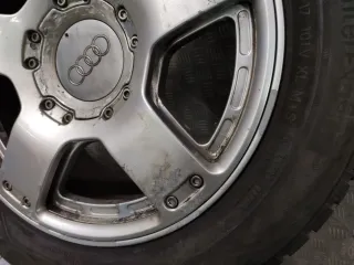4Z7801025 Диск литой Audi A6 Allroad C5 Арт 97130564, вид 21